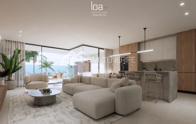 New developments - Apartment -
Arona - Los Cristianos