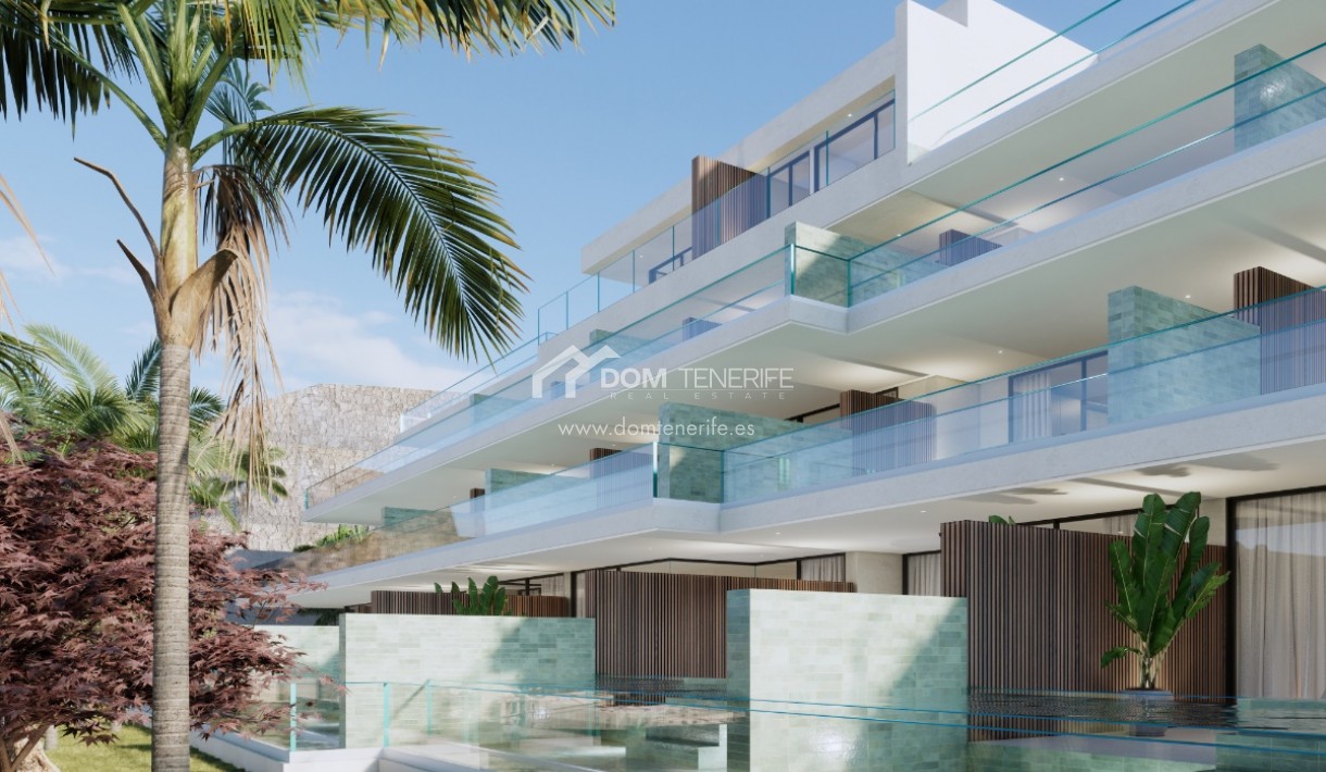 New developments - Apartment -
Arona - Los Cristianos