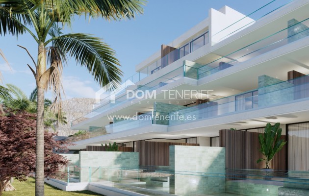 New developments - Apartment -
Arona - Los Cristianos