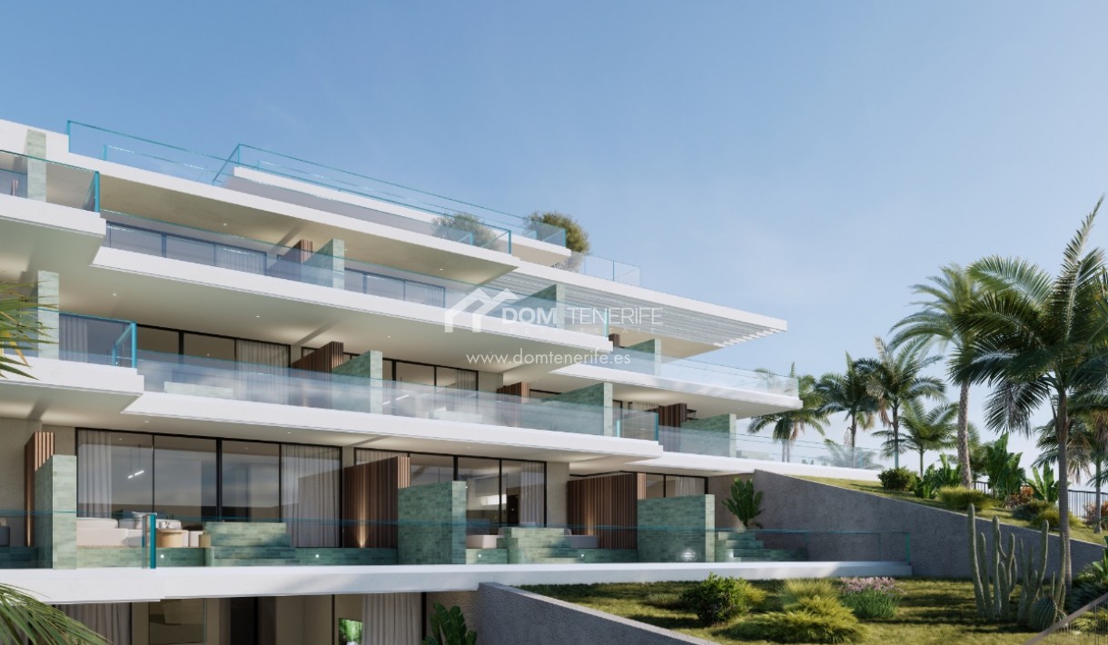 New developments - Apartment -
Arona - Los Cristianos