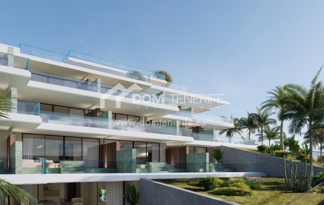 New developments - Apartment -
Arona - Los Cristianos