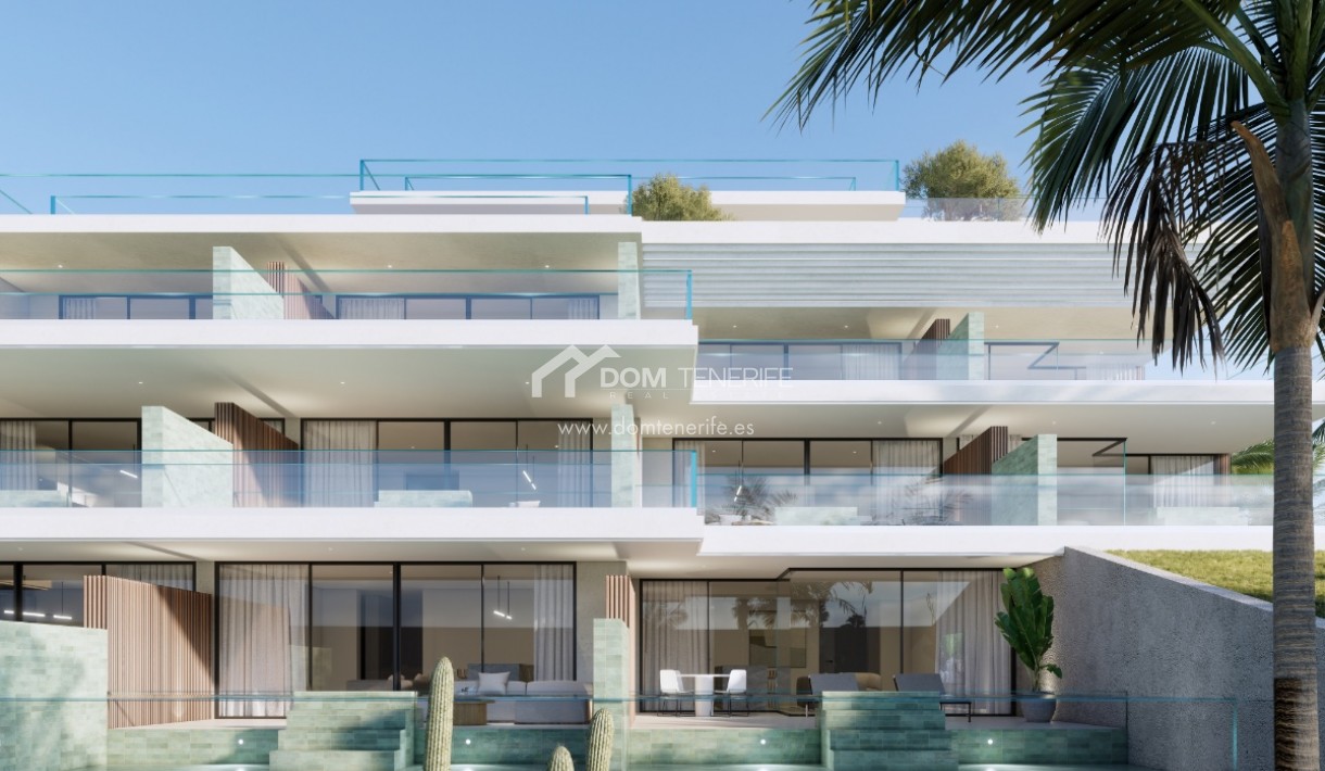 New developments - Apartment -
Arona - Los Cristianos