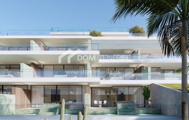 New developments - Apartment -
Arona - Los Cristianos