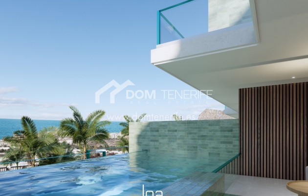New developments - Apartment -
Arona - Los Cristianos