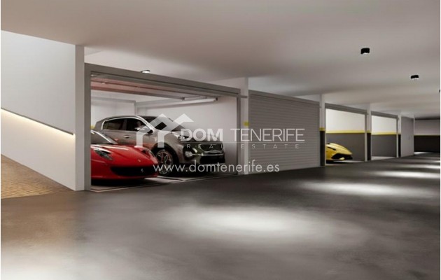 New developments - Apartment -
Arona - Los Cristianos