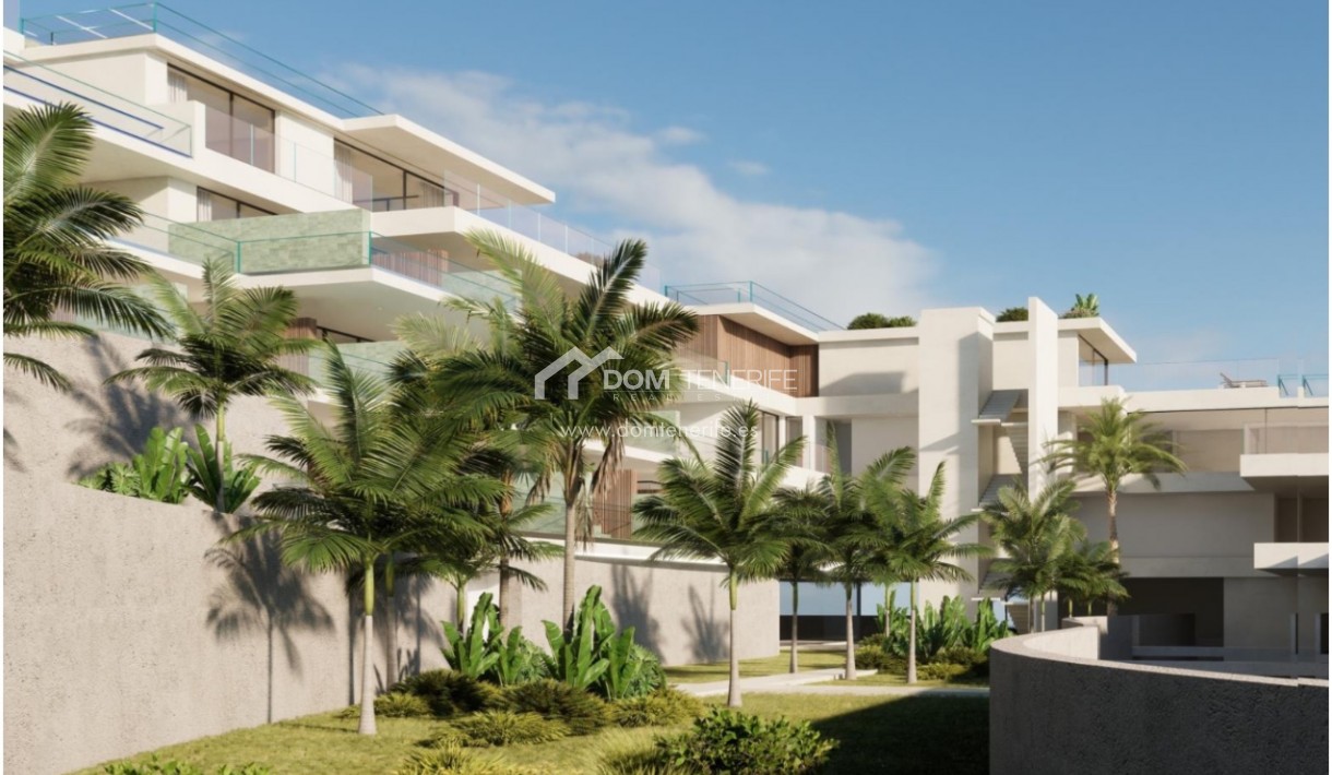 New developments - Apartment -
Arona - Los Cristianos