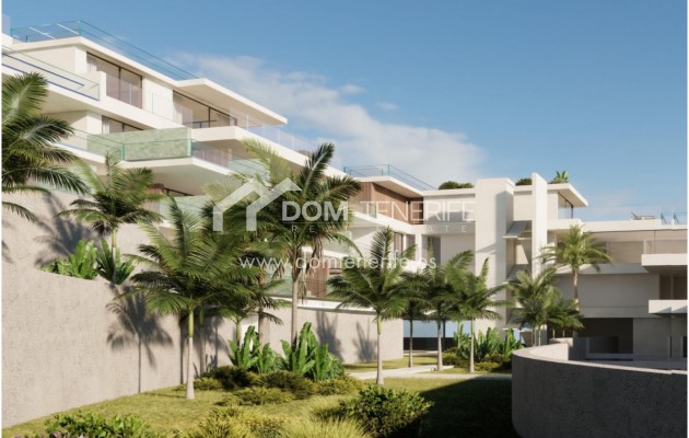 New developments - Apartment -
Arona - Los Cristianos
