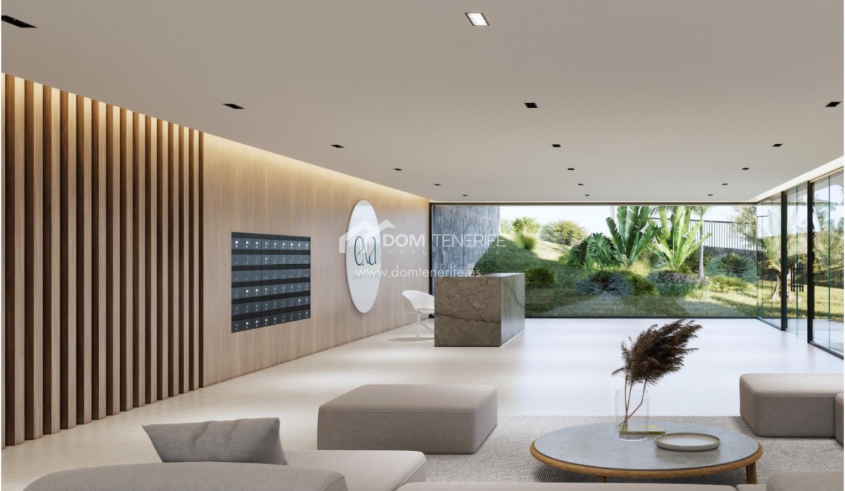 New developments - Apartment -
Arona - Los Cristianos