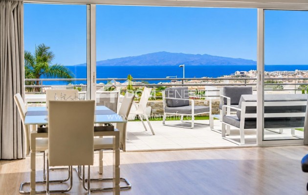 Venta - Chalet independiente -
Adeje - El Madroñal