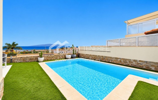 Venta - Chalet independiente -
Adeje - El Madroñal