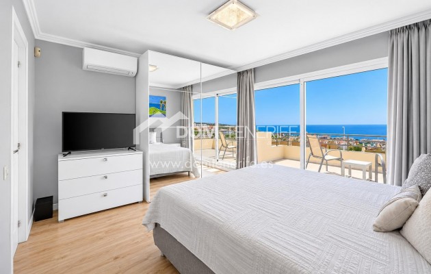 Venta - Chalet independiente -
Adeje - El Madroñal