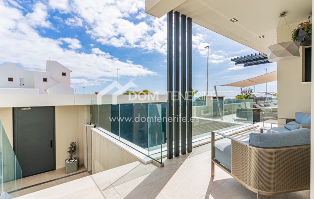 Venta - Chalet independiente -
Adeje - El Madroñal