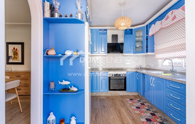 Sale - Penthouse -
Santiago del Teide - Puerto Santiago