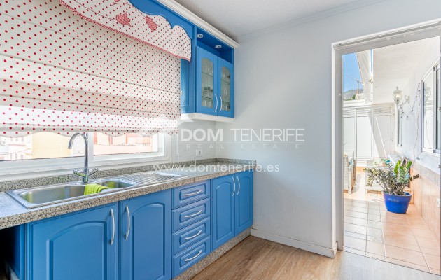 Sale - Penthouse -
Santiago del Teide - Puerto Santiago