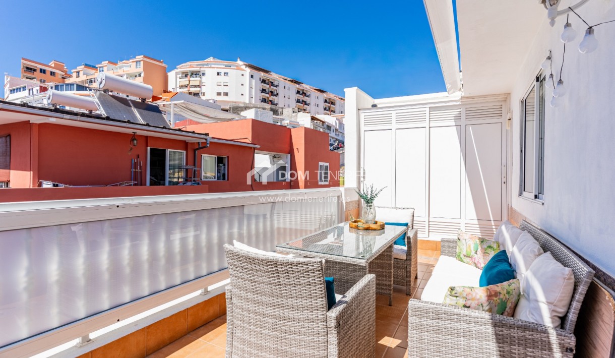Sale - Penthouse -
Santiago del Teide - Puerto Santiago