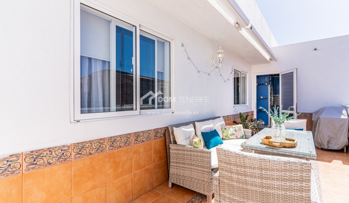 Sale - Penthouse -
Santiago del Teide - Puerto Santiago
