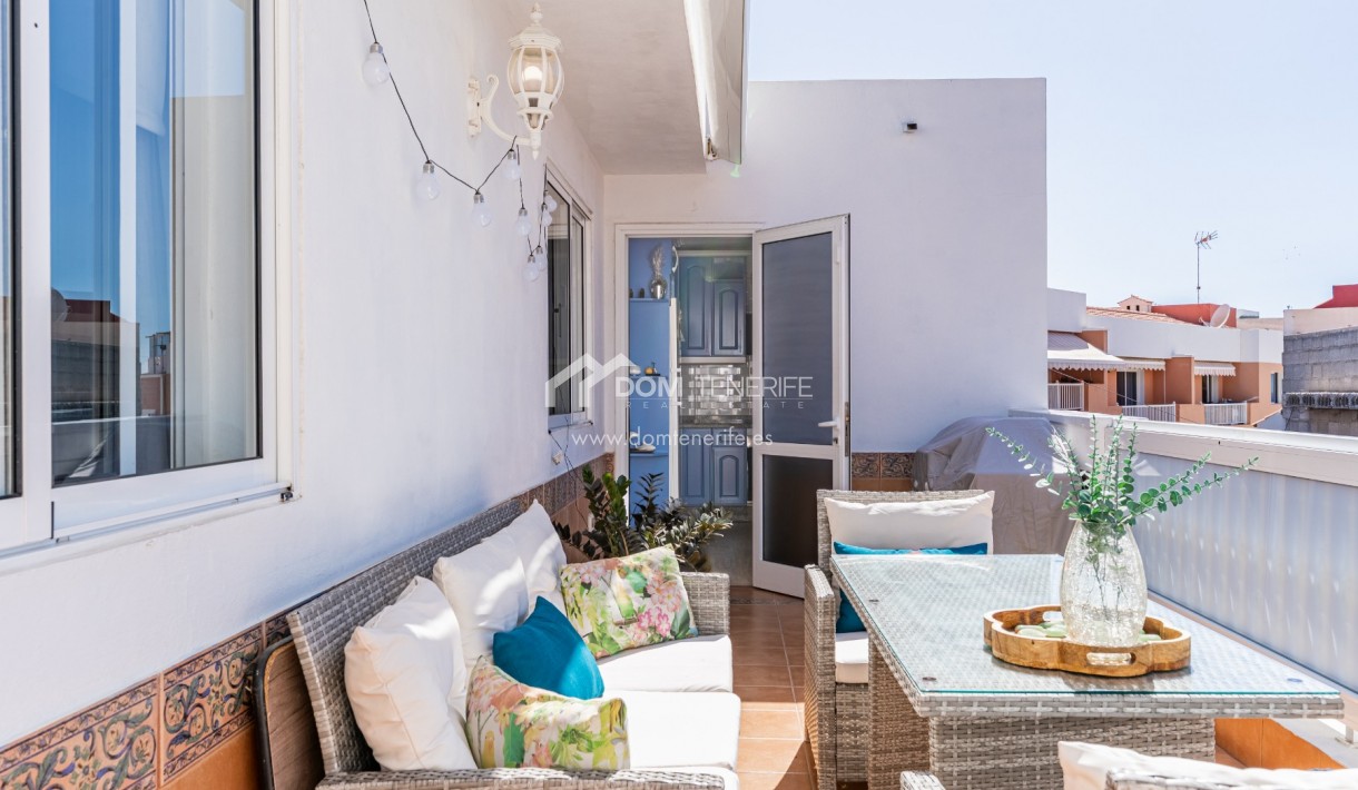 Sale - Penthouse -
Santiago del Teide - Puerto Santiago
