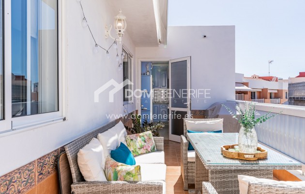 Sale - Penthouse -
Santiago del Teide - Puerto Santiago