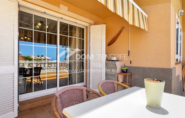 Alquiler a largo plazo - Apartamento -
Adeje - El Duque