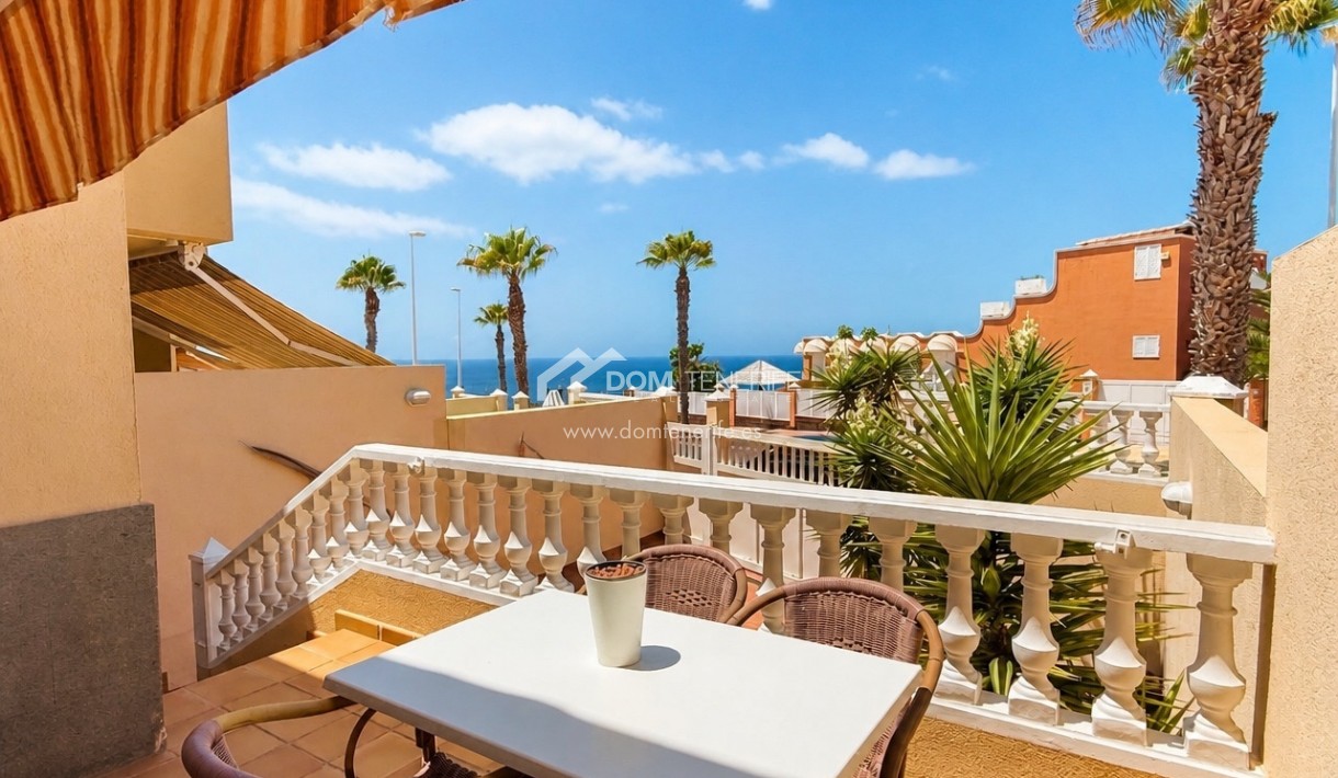 Alquiler a largo plazo - Apartamento -
Adeje - El Duque