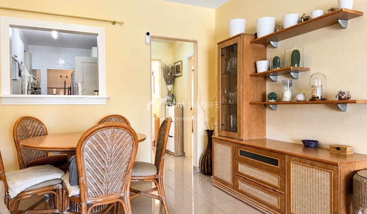 Alquiler a largo plazo - Apartamento -
Adeje - El Duque