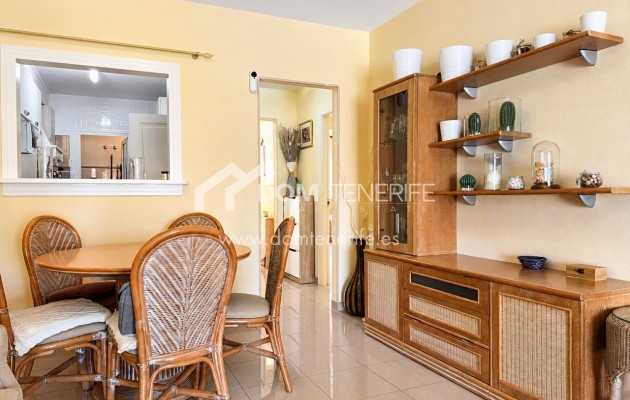 Alquiler a largo plazo - Apartamento -
Adeje - El Duque