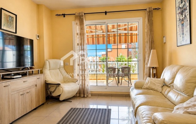 Alquiler a largo plazo - Apartamento -
Adeje - El Duque