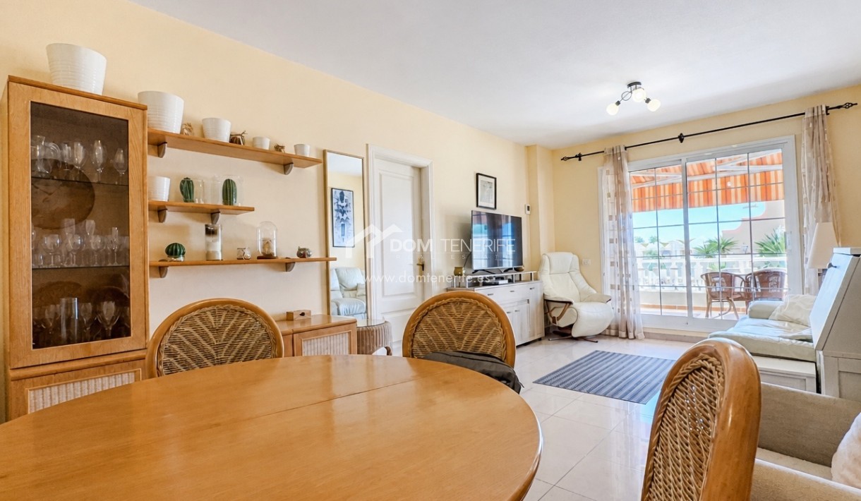 Alquiler a largo plazo - Apartamento -
Adeje - El Duque