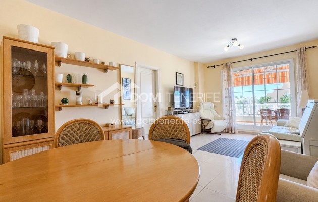 Alquiler a largo plazo - Apartamento -
Adeje - El Duque