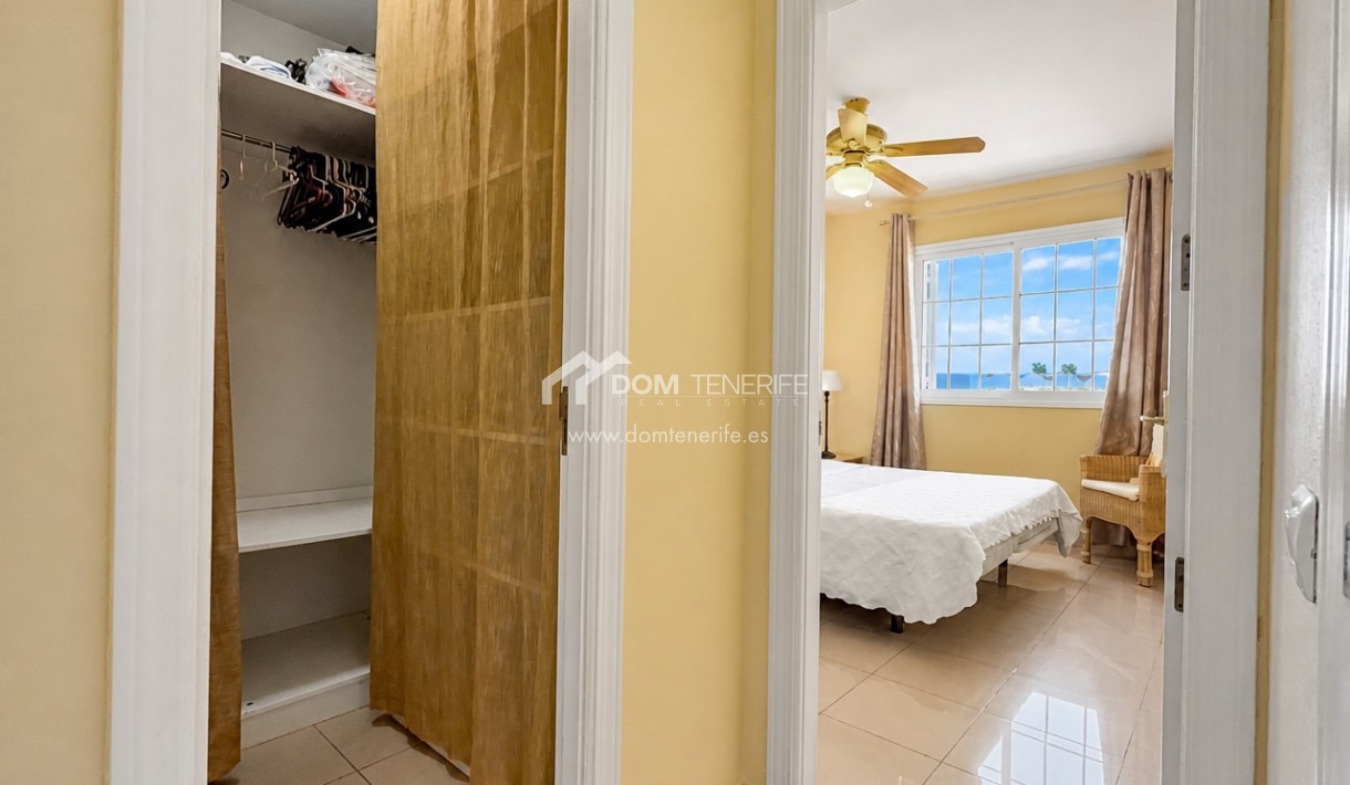Alquiler a largo plazo - Apartamento -
Adeje - El Duque