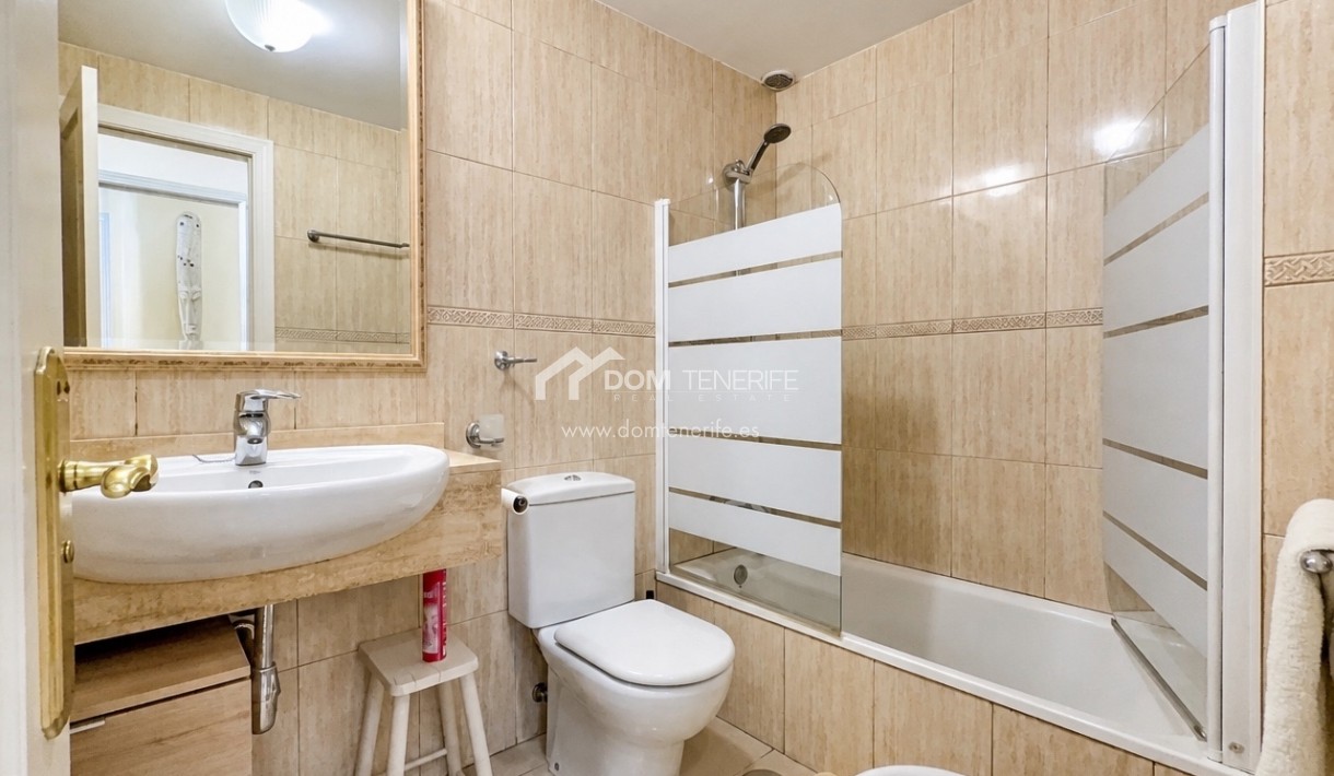 Alquiler a largo plazo - Apartamento -
Adeje - El Duque