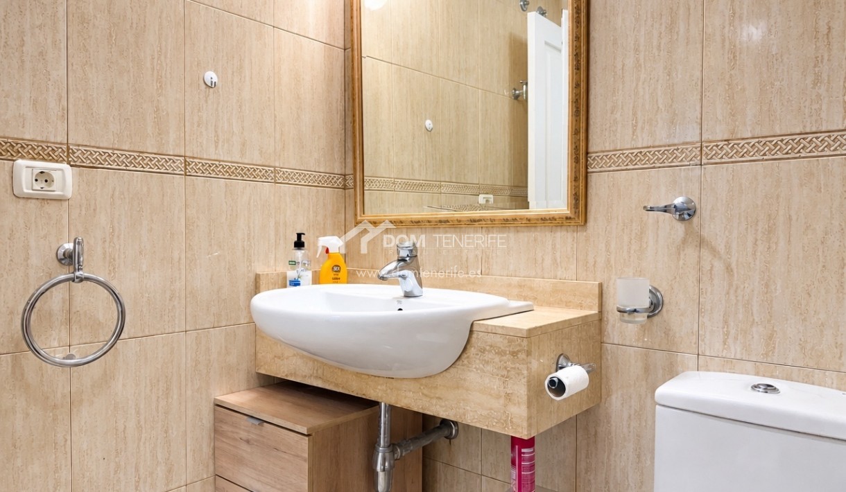 Alquiler a largo plazo - Apartamento -
Adeje - El Duque