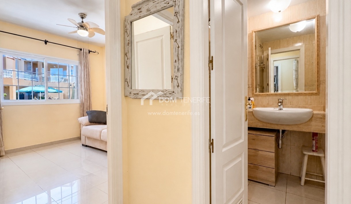 Alquiler a largo plazo - Apartamento -
Adeje - El Duque