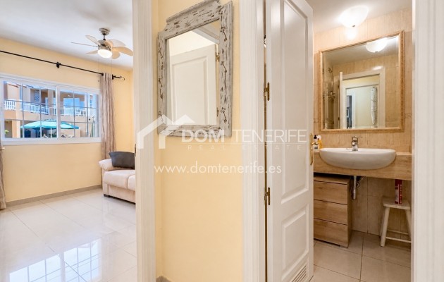 Alquiler a largo plazo - Apartamento -
Adeje - El Duque