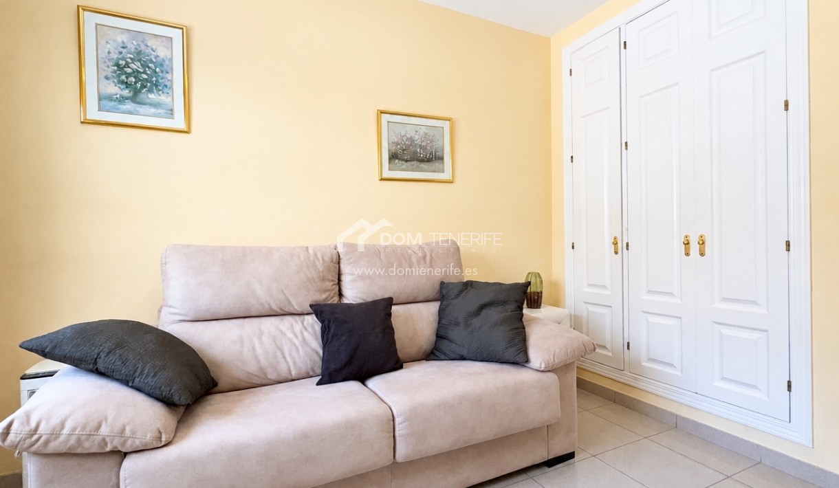 Alquiler a largo plazo - Apartamento -
Adeje - El Duque