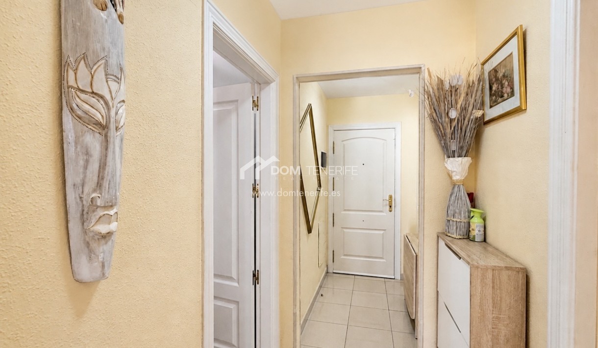 Alquiler a largo plazo - Apartamento -
Adeje - El Duque