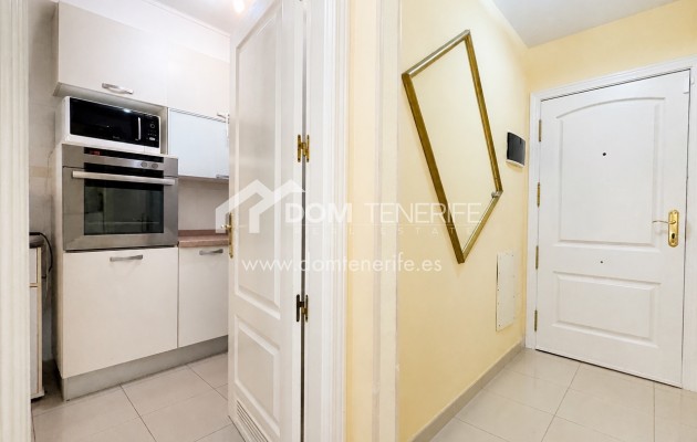 Alquiler a largo plazo - Apartamento -
Adeje - El Duque