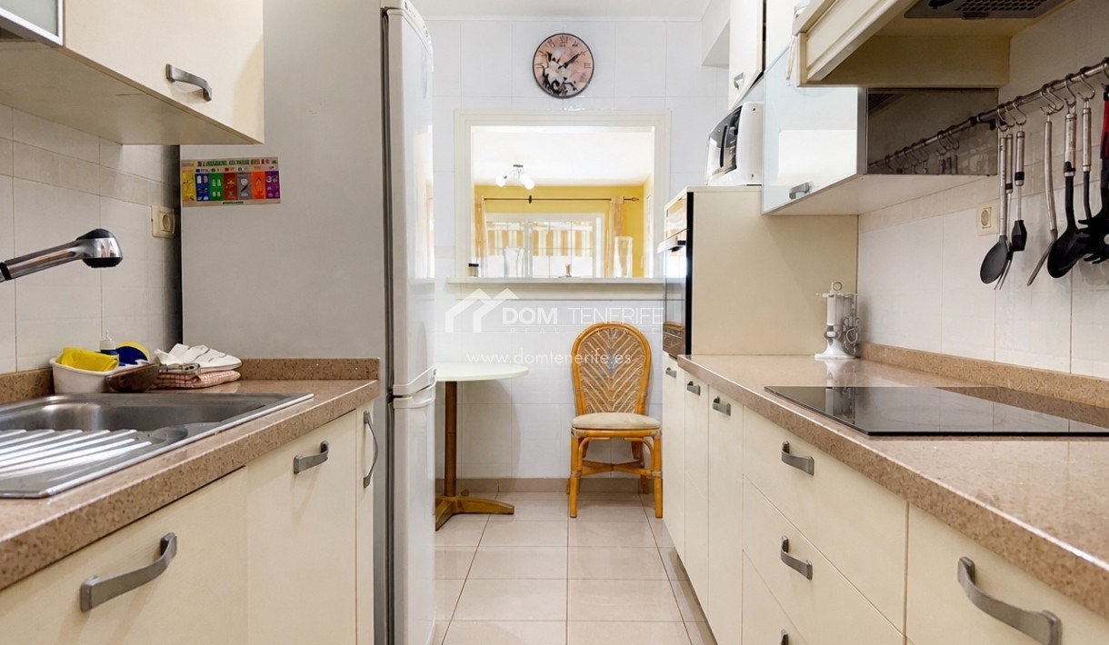 Alquiler a largo plazo - Apartamento -
Adeje - El Duque
