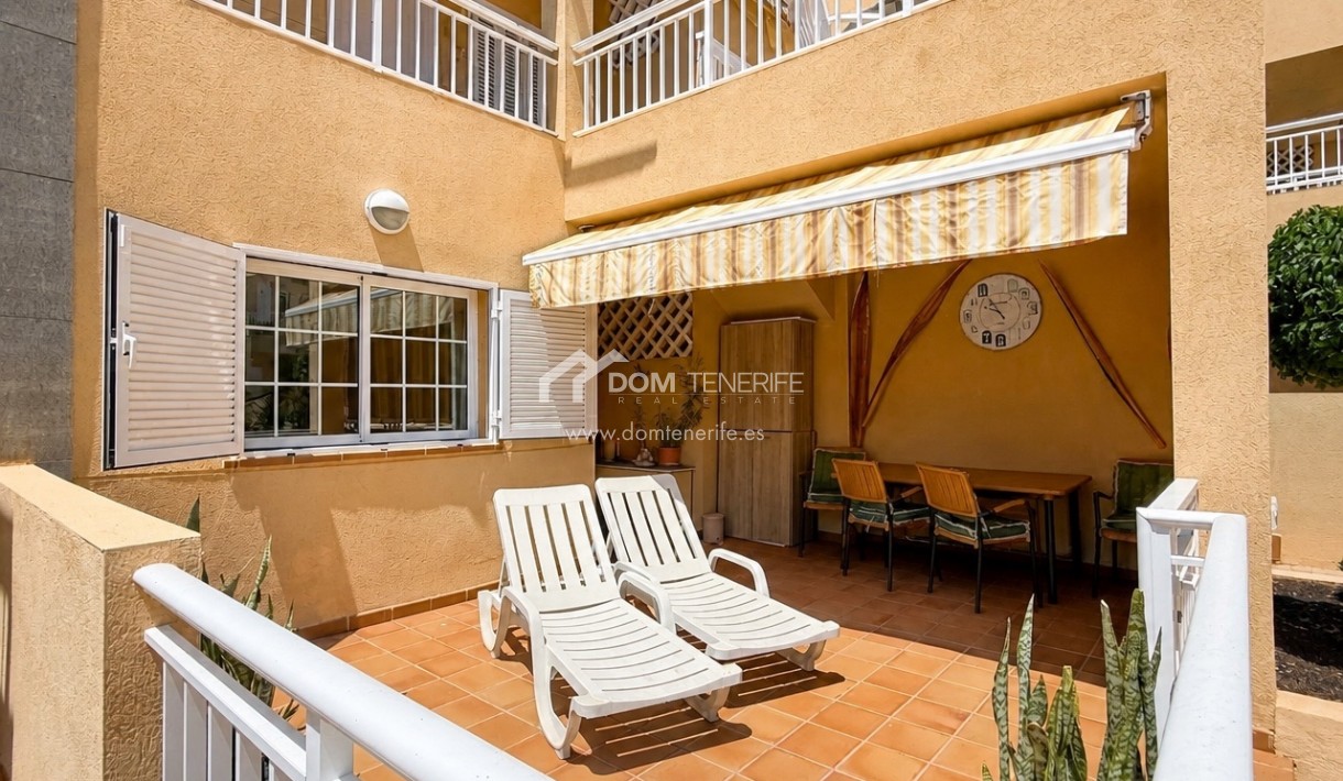 Alquiler a largo plazo - Apartamento -
Adeje - El Duque