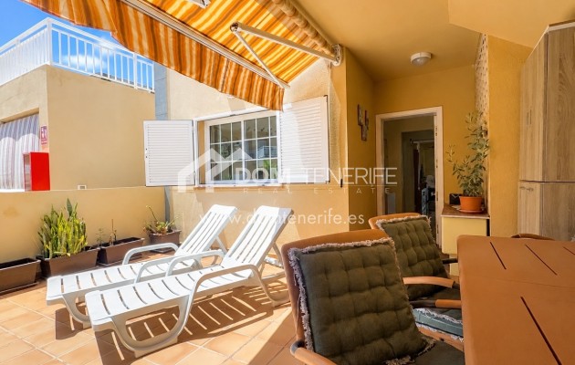 Alquiler a largo plazo - Apartamento -
Adeje - El Duque