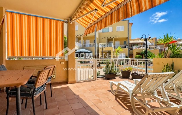 Alquiler a largo plazo - Apartamento -
Adeje - El Duque