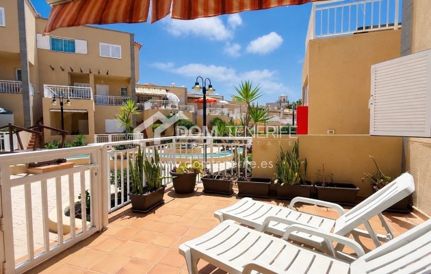 Alquiler a largo plazo - Apartamento -
Adeje - El Duque