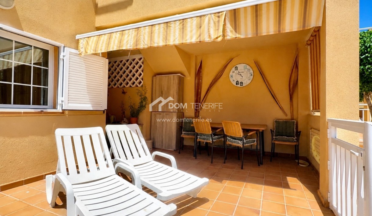 Alquiler a largo plazo - Apartamento -
Adeje - El Duque