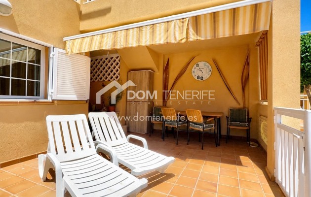 Alquiler a largo plazo - Apartamento -
Adeje - El Duque