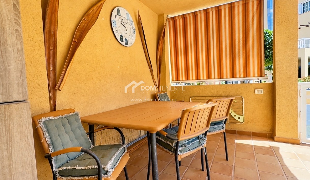 Alquiler a largo plazo - Apartamento -
Adeje - El Duque
