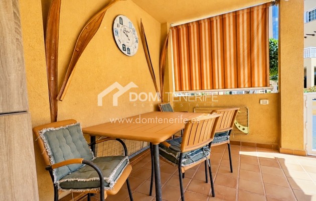 Alquiler a largo plazo - Apartamento -
Adeje - El Duque