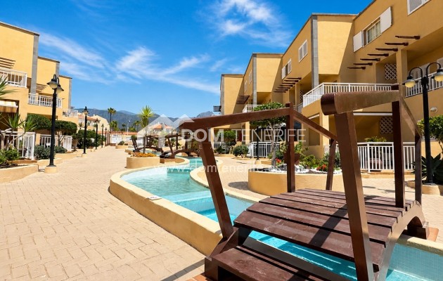 Alquiler a largo plazo - Apartamento -
Adeje - El Duque