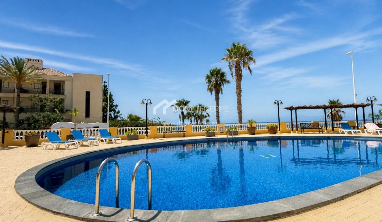 Alquiler a largo plazo - Apartamento -
Adeje - El Duque