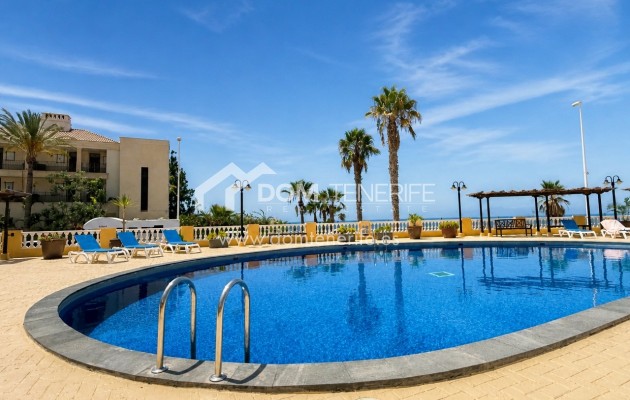 Alquiler a largo plazo - Apartamento -
Adeje - El Duque
