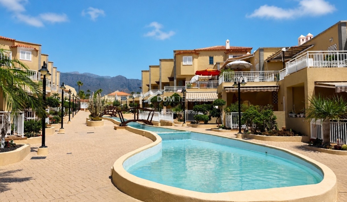Alquiler a largo plazo - Apartamento -
Adeje - El Duque